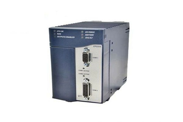 Transformering af industriel automation med Omron CS1G-CPU43H