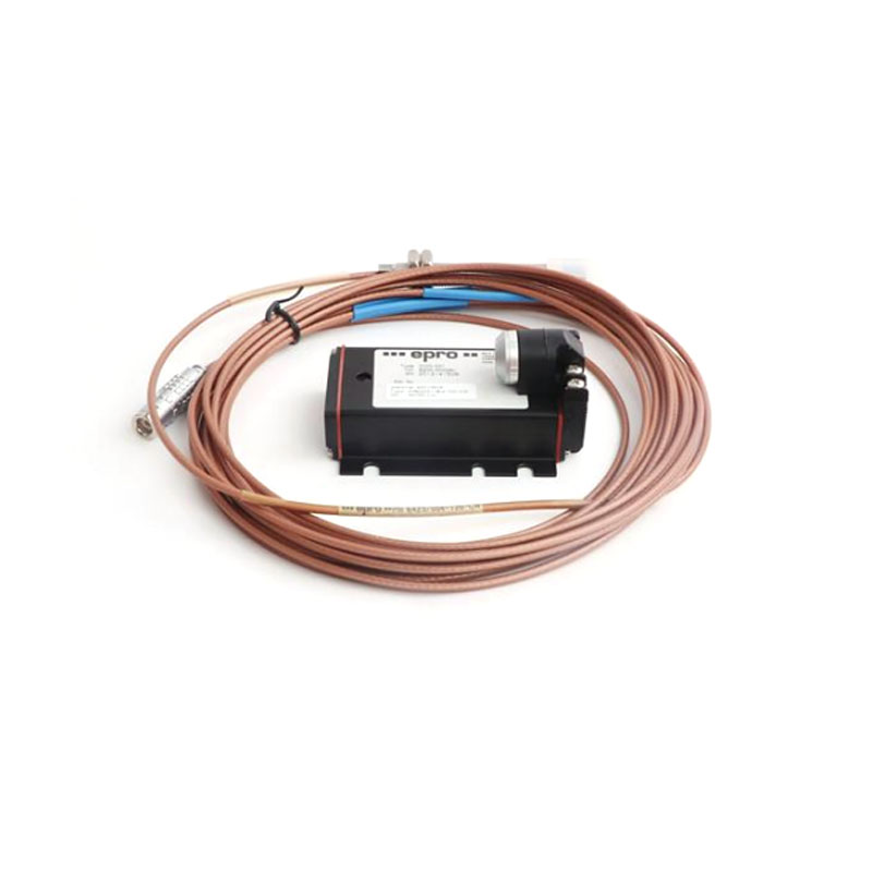 Hvorfor vinder EPRO PLC trækkraft inden for industriel automation?